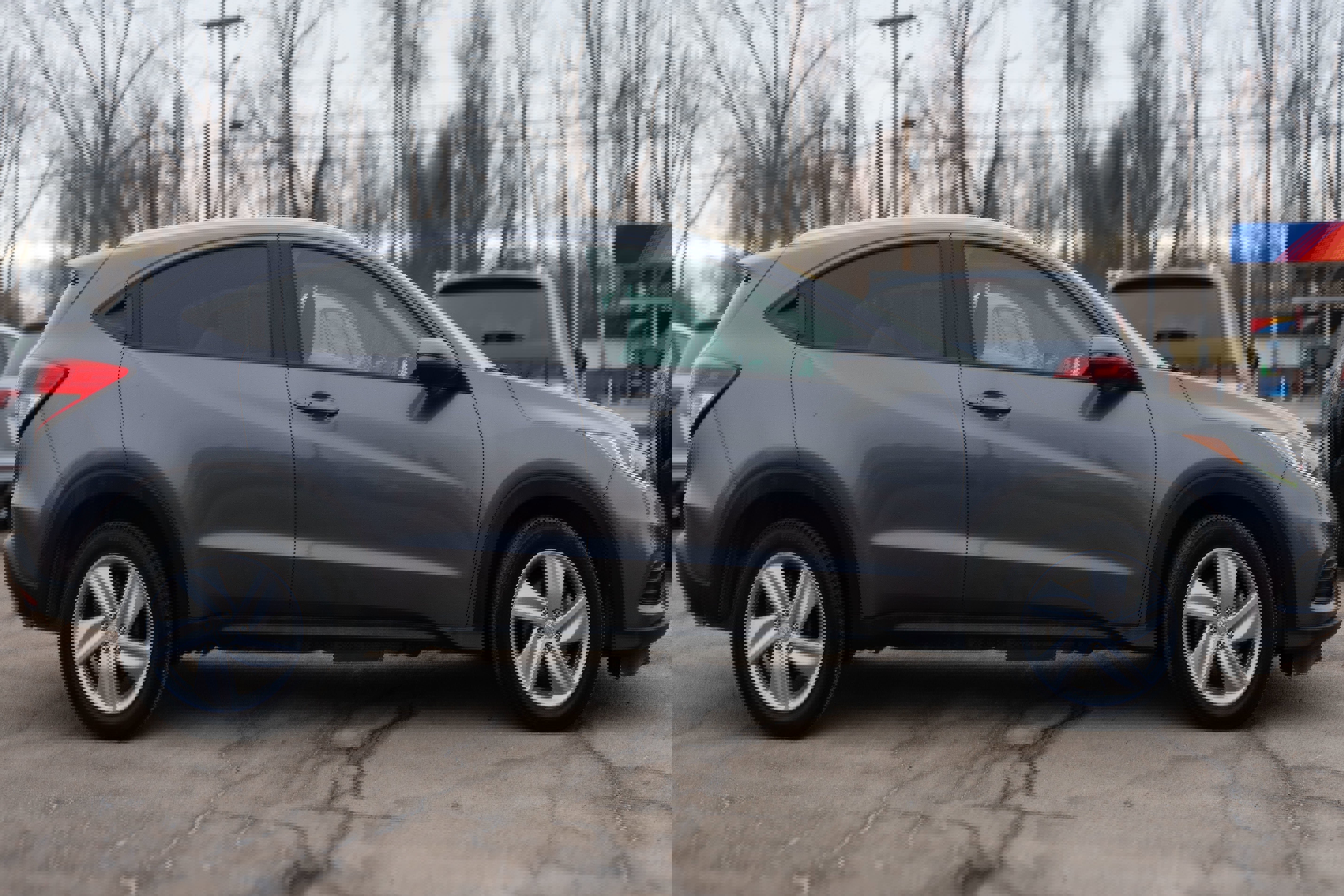 Used 2020 Honda HR-V EX image 7