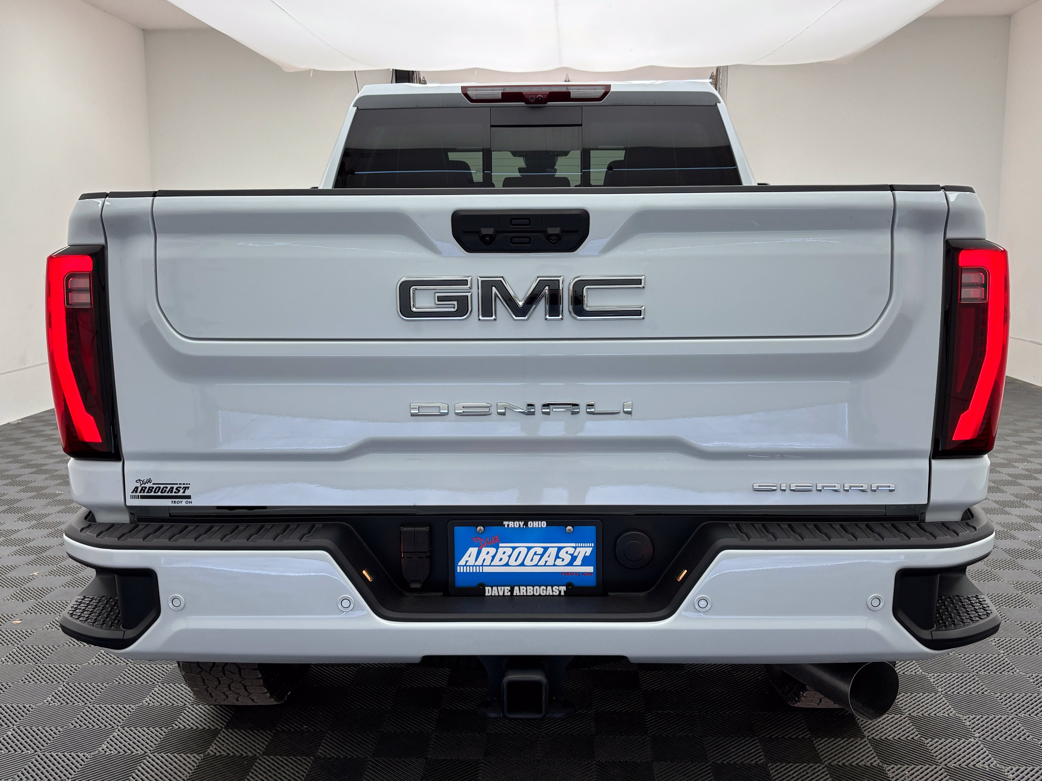 New 2026 GMC Sierra 2500 Denali Ultimate AWD/4WD image 11