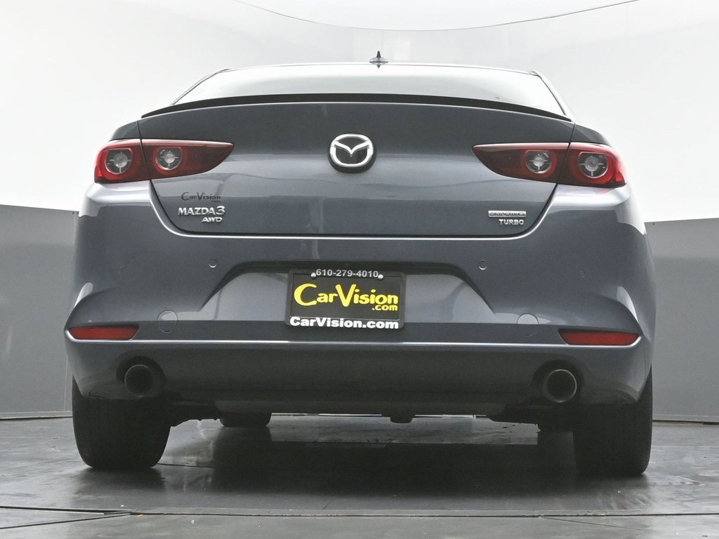 Used 2023 MAZDA MAZDA3 2.5 Turbo Sedan w/Premium Plus image 50