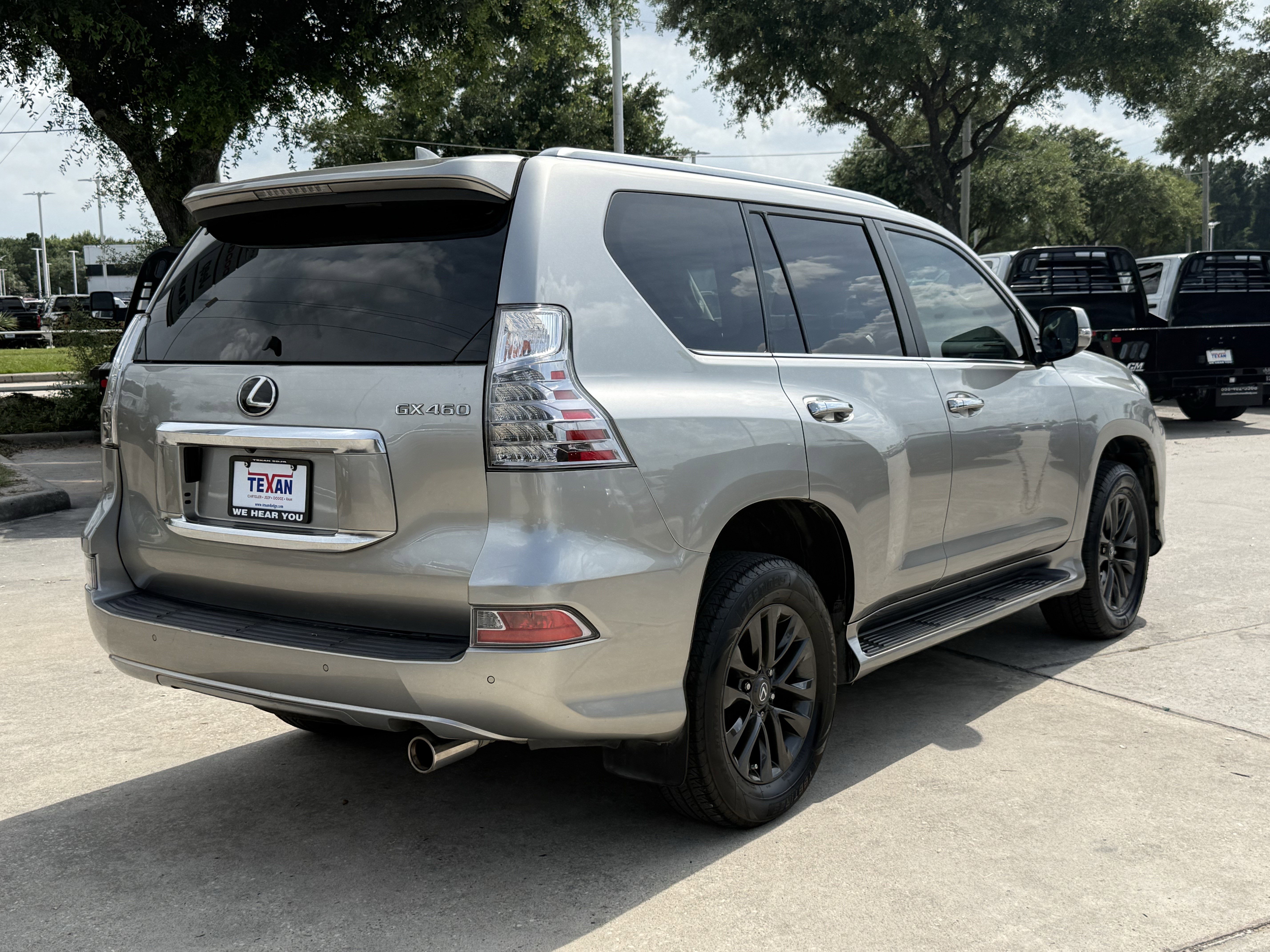 Used 2020 Lexus GX 460 Premium AWD/4WD image 5