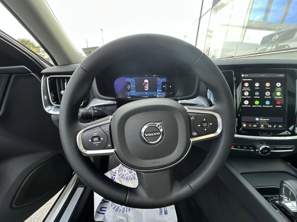 Certified 2025 Volvo S60 B5 Core AWD/4WD image 18