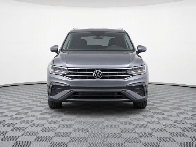 Certified 2022 Volkswagen Tiguan SE AWD/4WD image 7