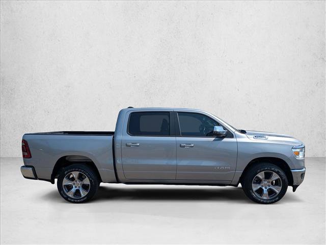 Used 2024 RAM 1500 Laramie AWD/4WD image 4