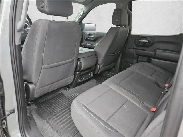 Certified 2023 Chevrolet Silverado 1500 Custom w/ LPO, Dark Essentials Package image 11