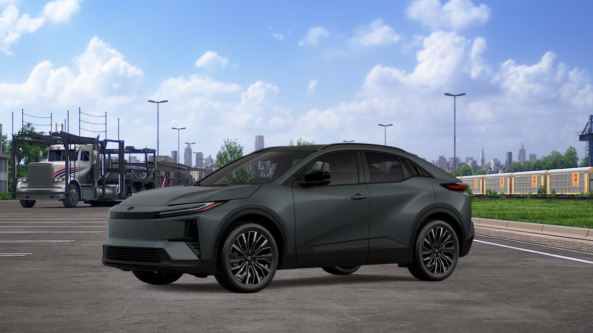New 2026 Toyota C-HR image 3