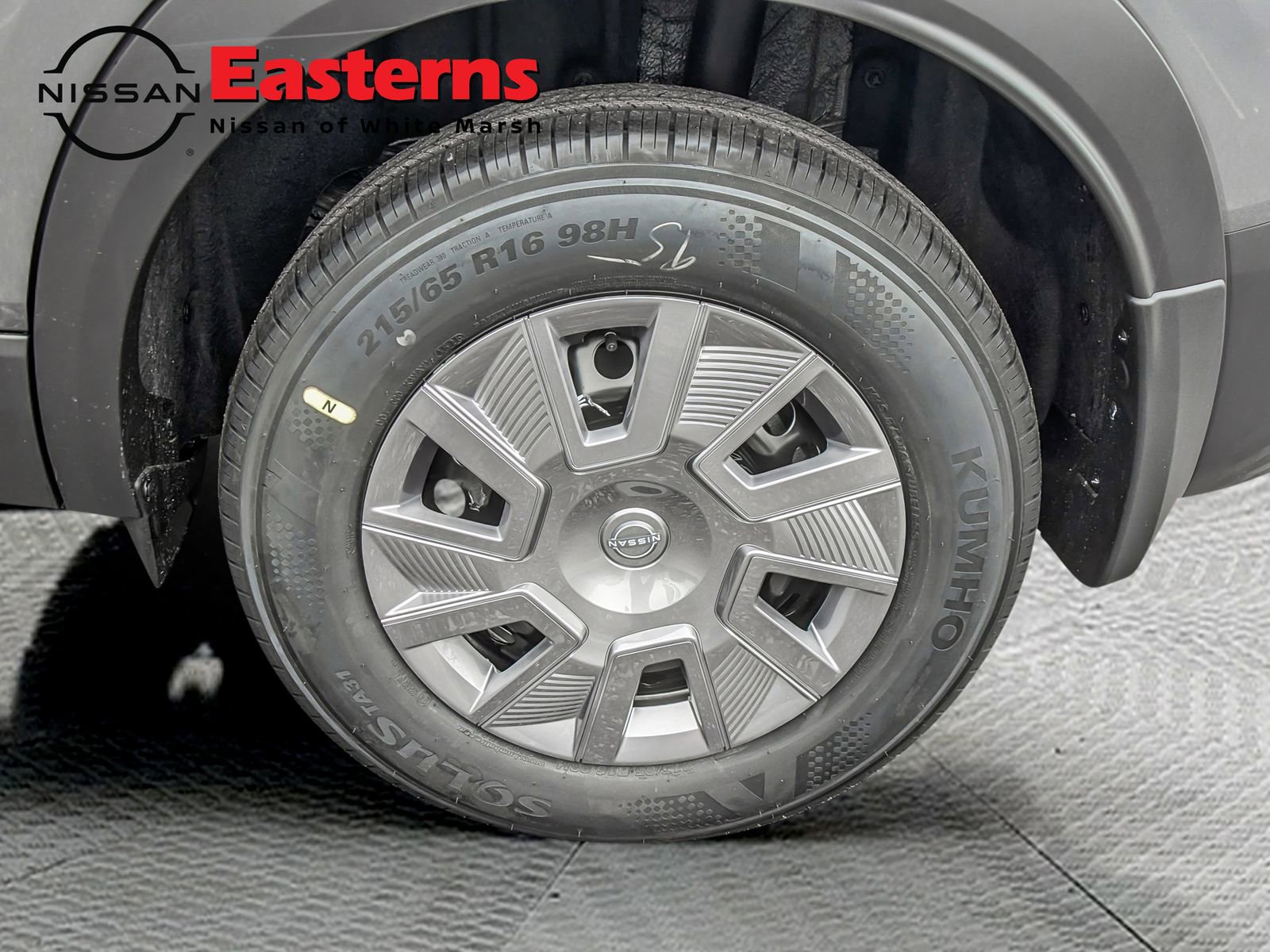 New 2026 Nissan Kicks S image 24