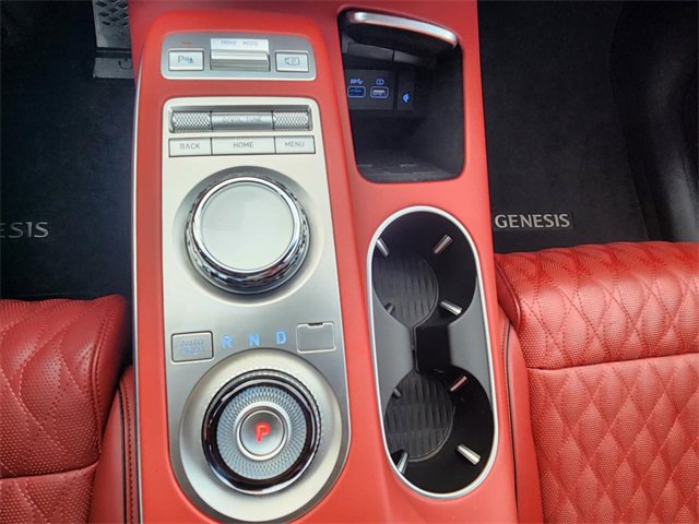Used 2025 Genesis GV70 3.5T Sport w/ Sport Advanced Package image 15