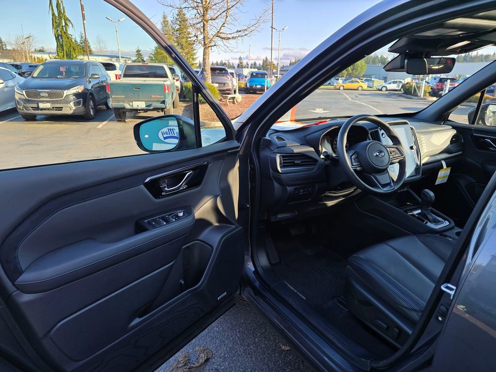 Certified 2025 Subaru Forester Limited w/ Popular Package #1 image 7
