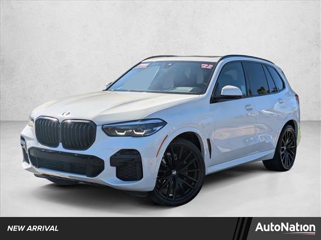 Used 2022 BMW X5 sDrive40i w/ M Sport Package