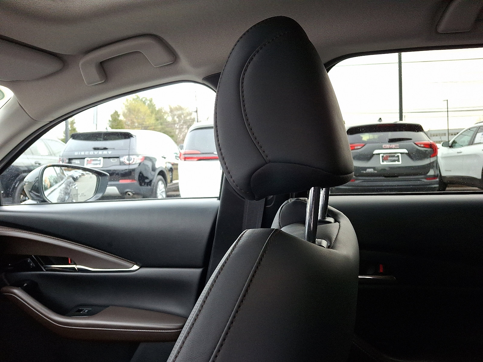 Used 2023 MAZDA CX-30 2.5 Turbo w/ Premium Plus Pkg image 17