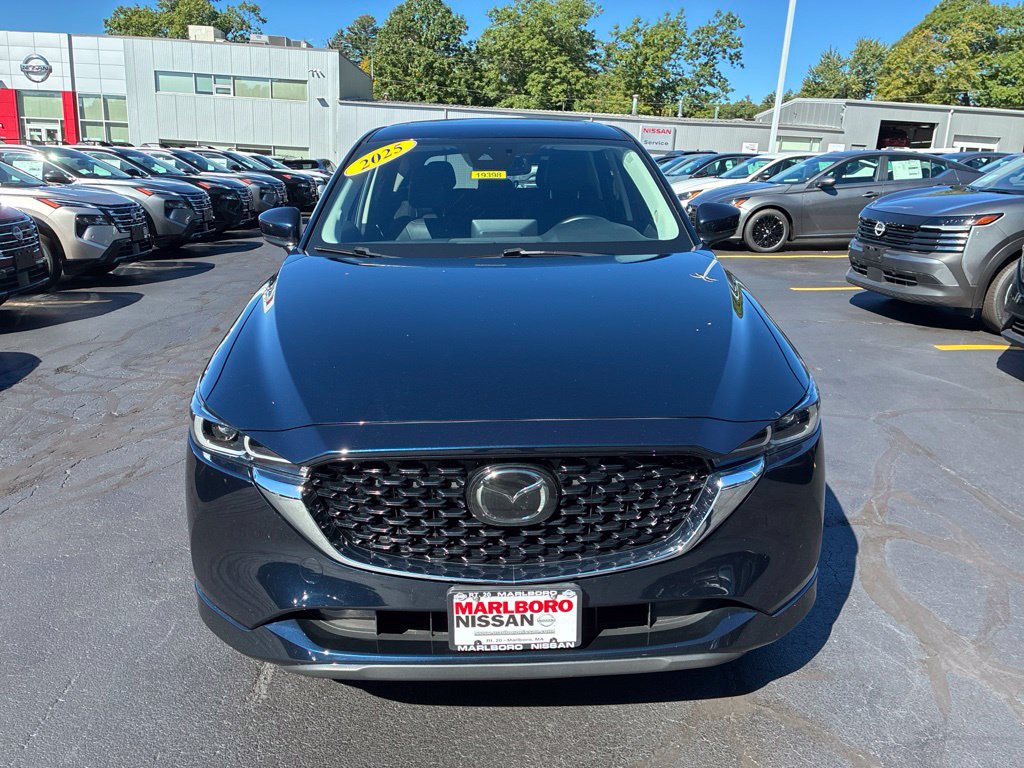 Used 2025 MAZDA CX-5 AWD 2.5 S w/ Preferred Package image 2
