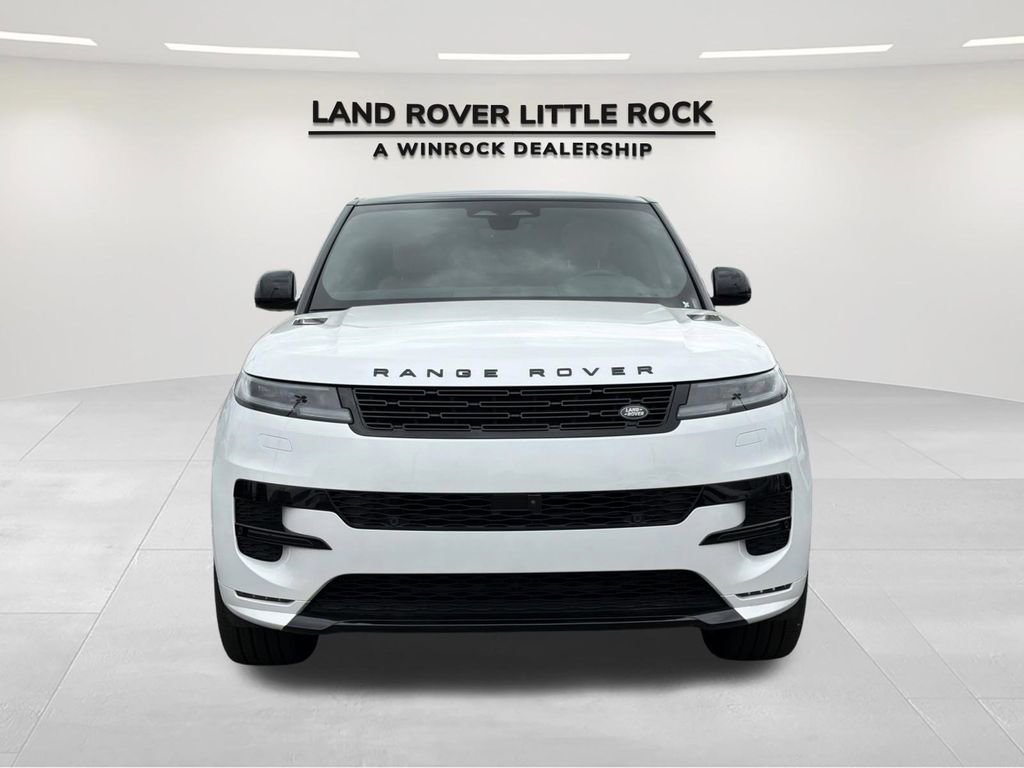 New 2026 Land Rover Range Rover Sport Dynamic SE image 8