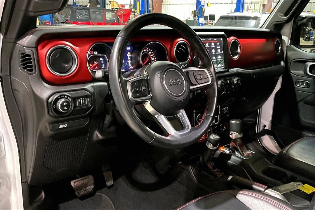 Used 2021 Jeep Gladiator Rubicon image 10