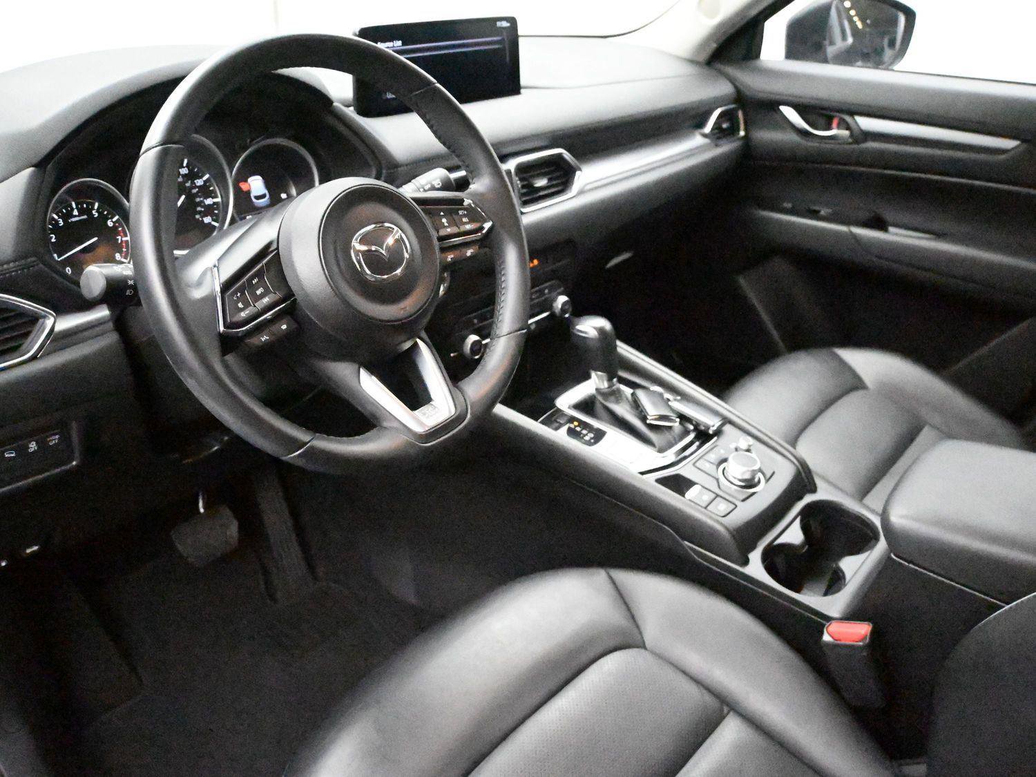 Used 2024 MAZDA CX-5 AWD 2.5 S w/ Select Package image 2