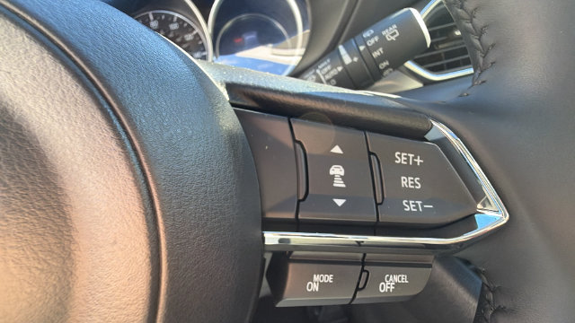 Used 2025 MAZDA CX-5 AWD 2.5 S w/ Preferred Package image 22