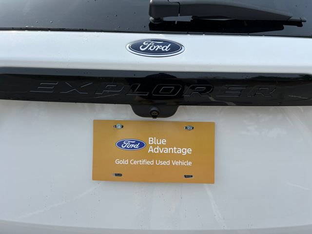 Used 2022 Ford Explorer ST-Line image 41