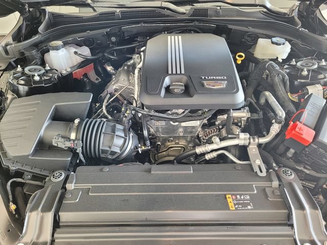 New 2026 Cadillac CT4 Sport w/ Super Cruise Package RWD image 27