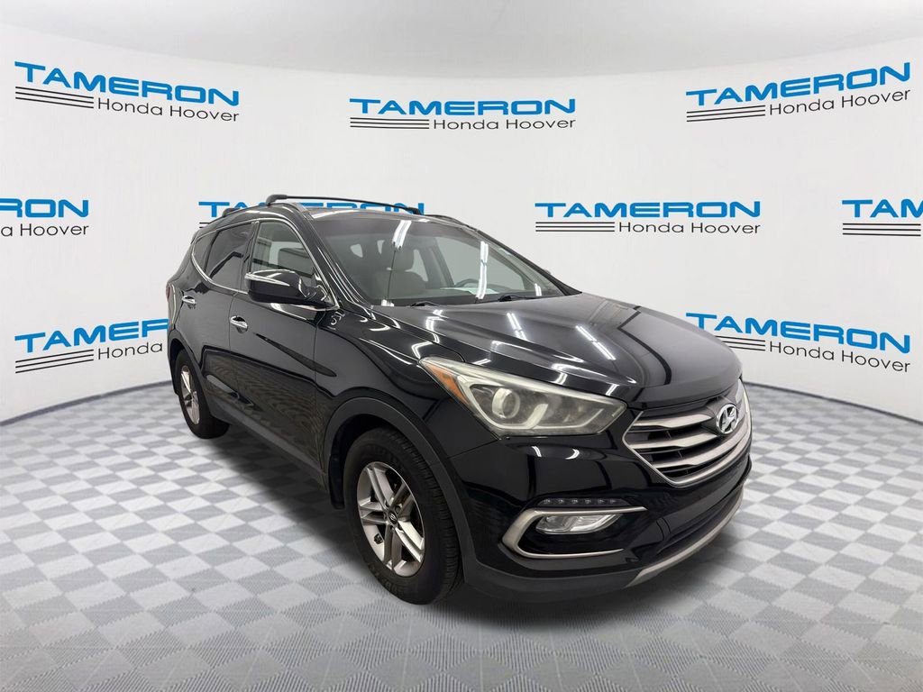 Used 2018 Hyundai Santa Fe Sport w/ 2.4L Value Package 02 FWD image 7