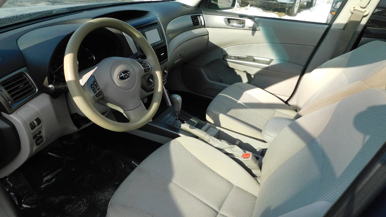 Used 2013 Subaru Forester 2.5X Premium image 64