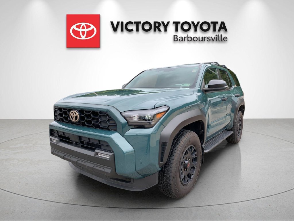 Used 2025 Toyota 4Runner TRD Off-Road AWD/4WD image 1