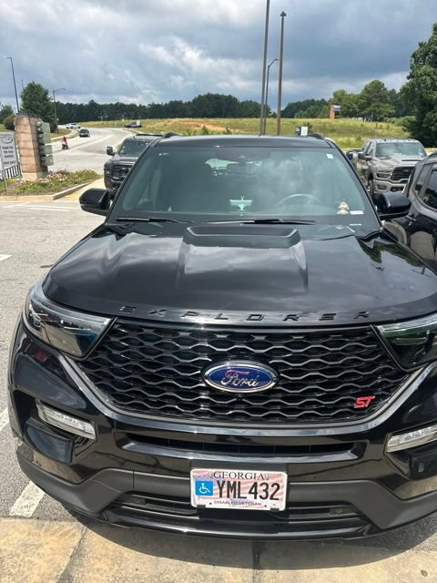 Used 2023 Ford Explorer ST w/ Equipment Group 401A AWD/4WD image 5