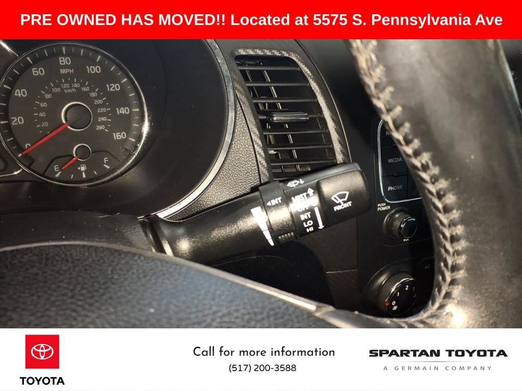 Used 2016 Kia Forte EX image 22
