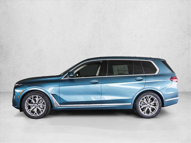 New 2027 BMW X7 xDrive40i AWD/4WD image 8