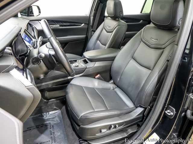 Certified 2024 Cadillac XT6 Premium Luxury w/ LPO, Floor Liner Package AWD/4WD image 10