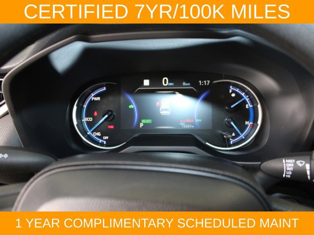 Used 2025 Toyota RAV4 XLE w/ Convenience Package AWD/4WD image 23