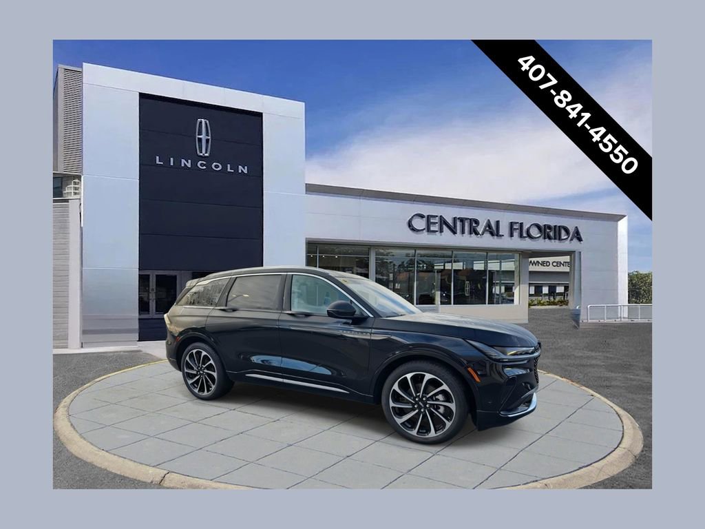 New 2024 Lincoln Nautilus Black Label image 1