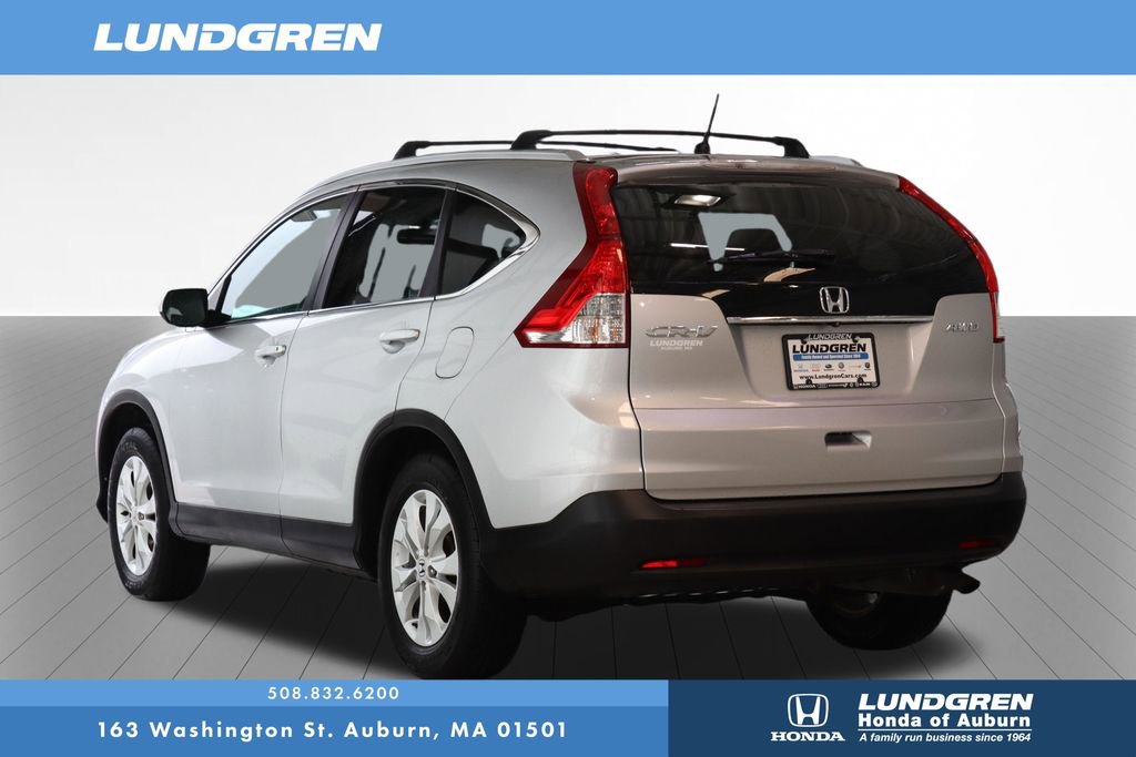 Used 2014 Honda CR-V EX image 3