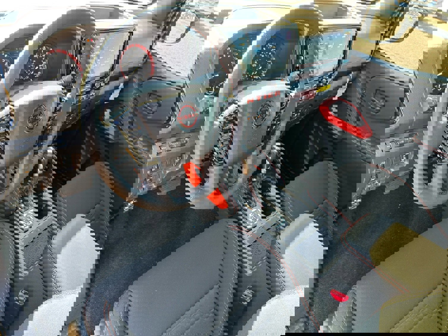 New 2026 Nissan Frontier PRO-4X w/ Pro-4x Convenience Package image 15