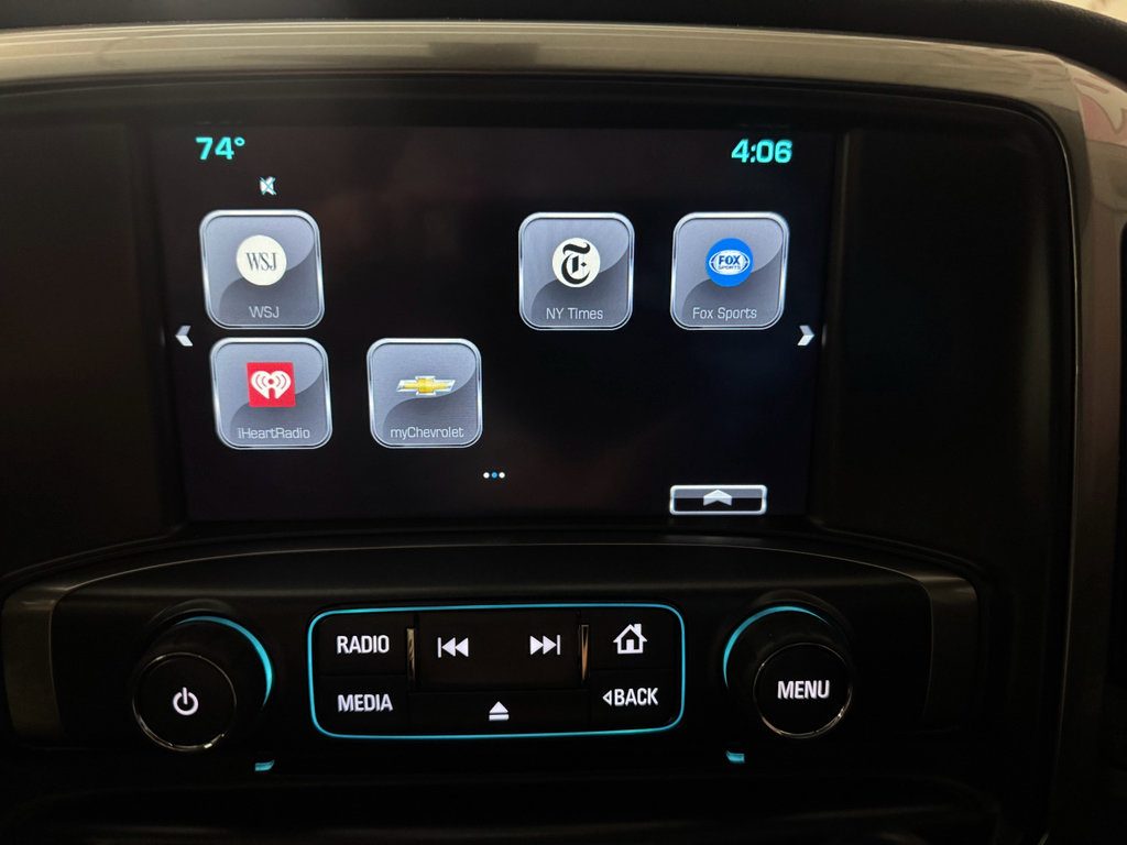 Used 2018 Chevrolet Silverado 1500 LT w/ All Star Edition AWD/4WD image 26