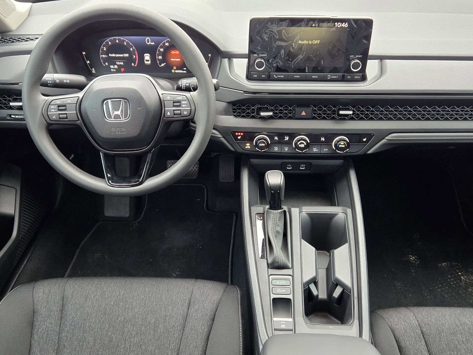 New 2025 Honda Accord SE image 29