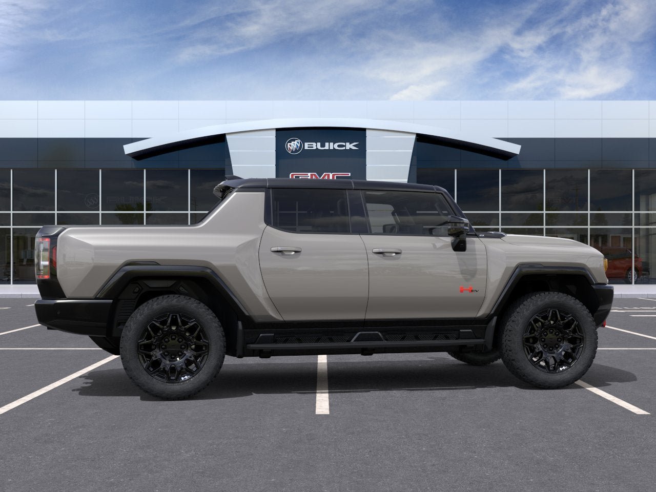 New 2026 GMC Hummer EV 4x4 Crew Cab w/ LPO, Sport Package image 32