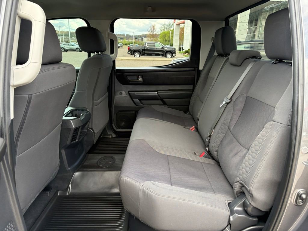 Used 2023 Toyota Tundra SR5 w/ SR5 Convenience Package AWD/4WD image 12
