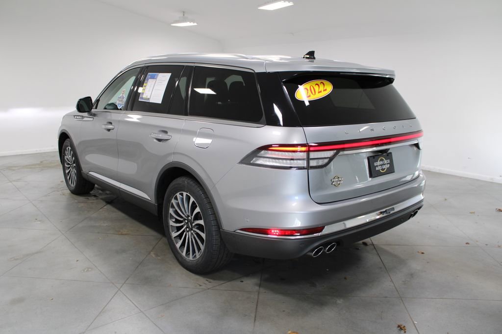 Used 2022 Lincoln Aviator Reserve w/ Equipment Group 201A image 7