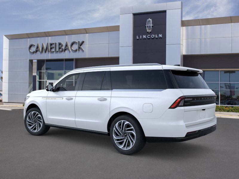 New 2026 Lincoln Navigator L Reserve image 4