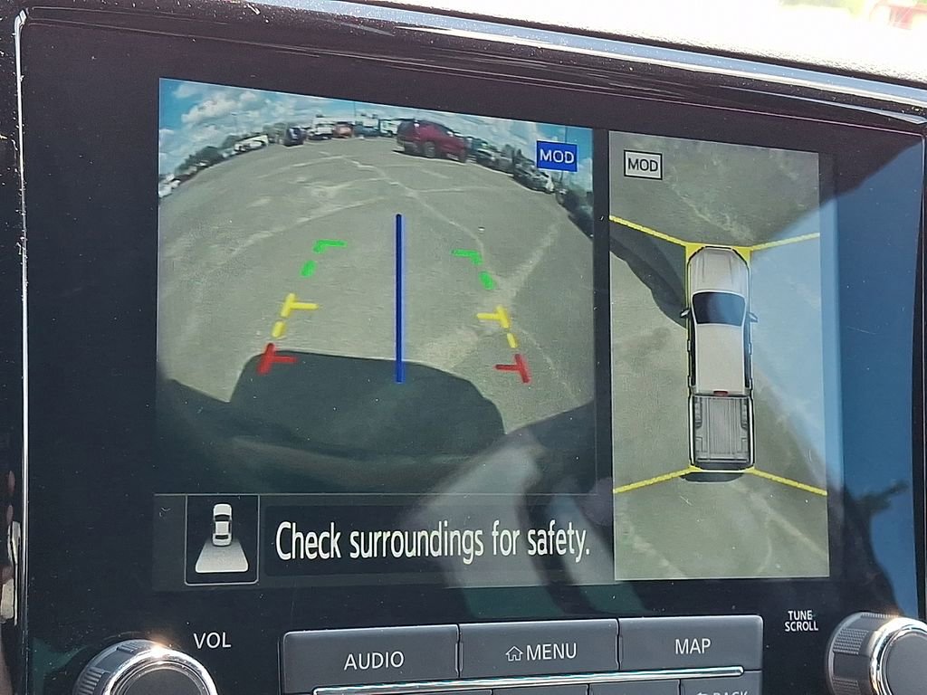 Used 2024 Nissan Frontier PRO-4X w/ Pro Premium Package AWD/4WD image 25