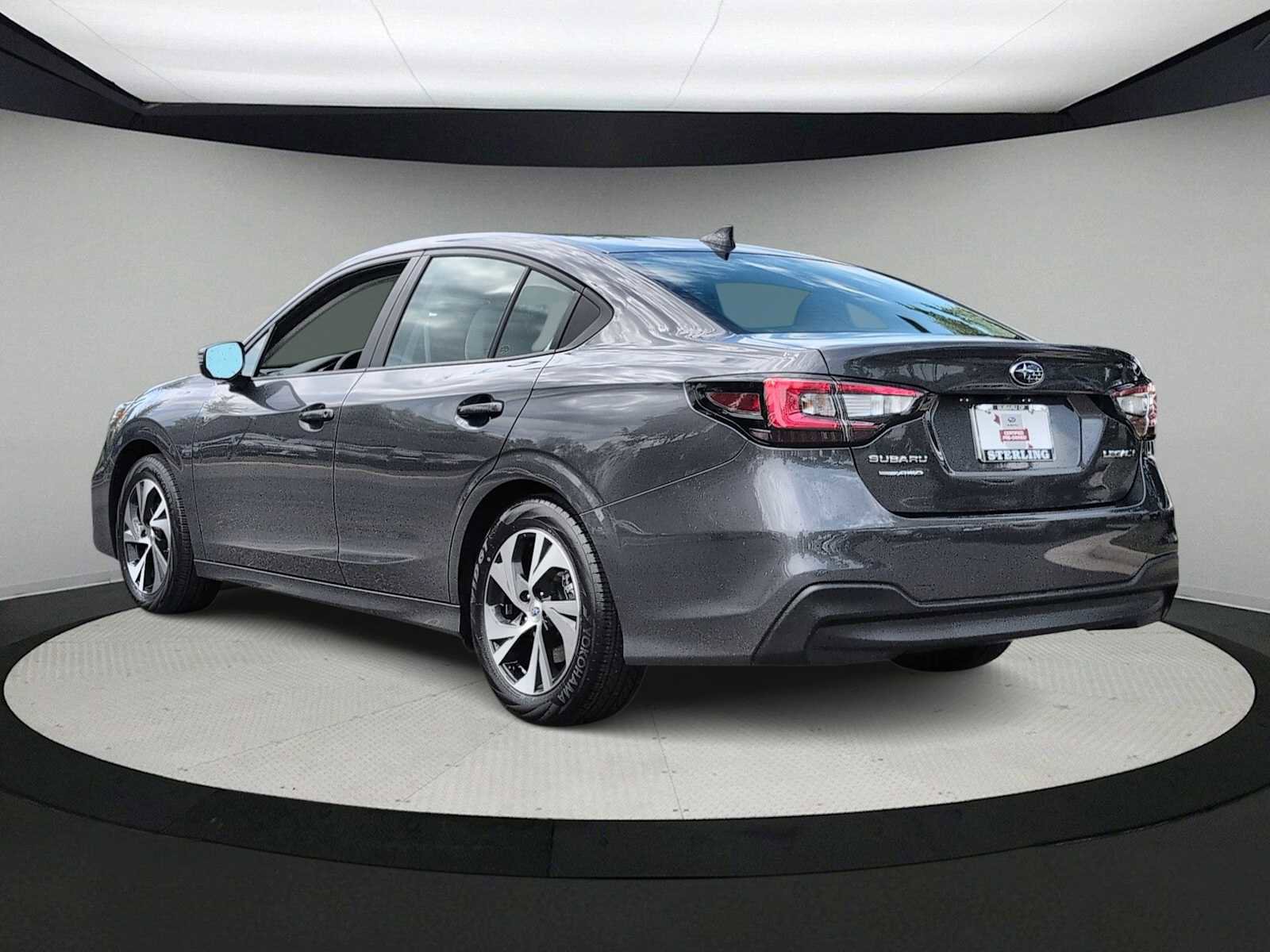 Certified 2025 Subaru Legacy Premium AWD/4WD image 6