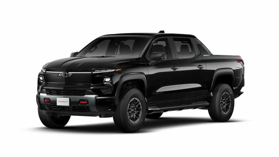 New 2026 Chevrolet Silverado EV Trail Boss AWD/4WD image 25