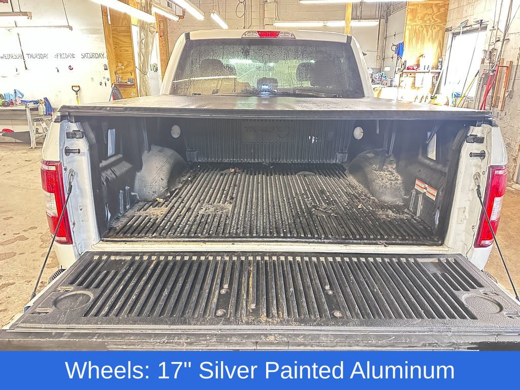 Used 2020 Ford F150 XLT w/ Trailer Tow Package image 9