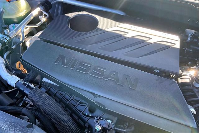 Certified 2025 Nissan Rogue SL image 30