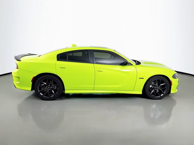 Used 2023 Dodge Charger R/T w/ Blacktop Package image 5
