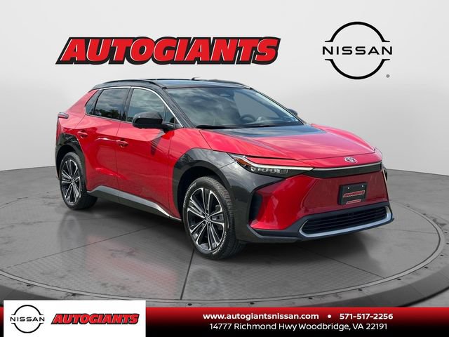 Used 2023 Toyota bZ4X AWD w/ Weather Package