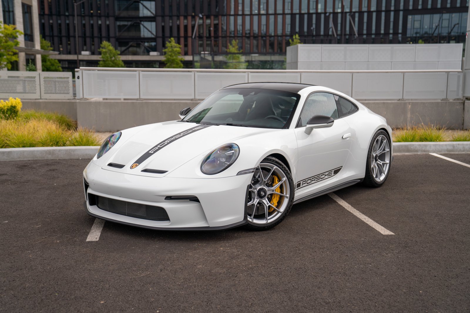 Certified 2024 Porsche 911 GT3 RWD video 1
