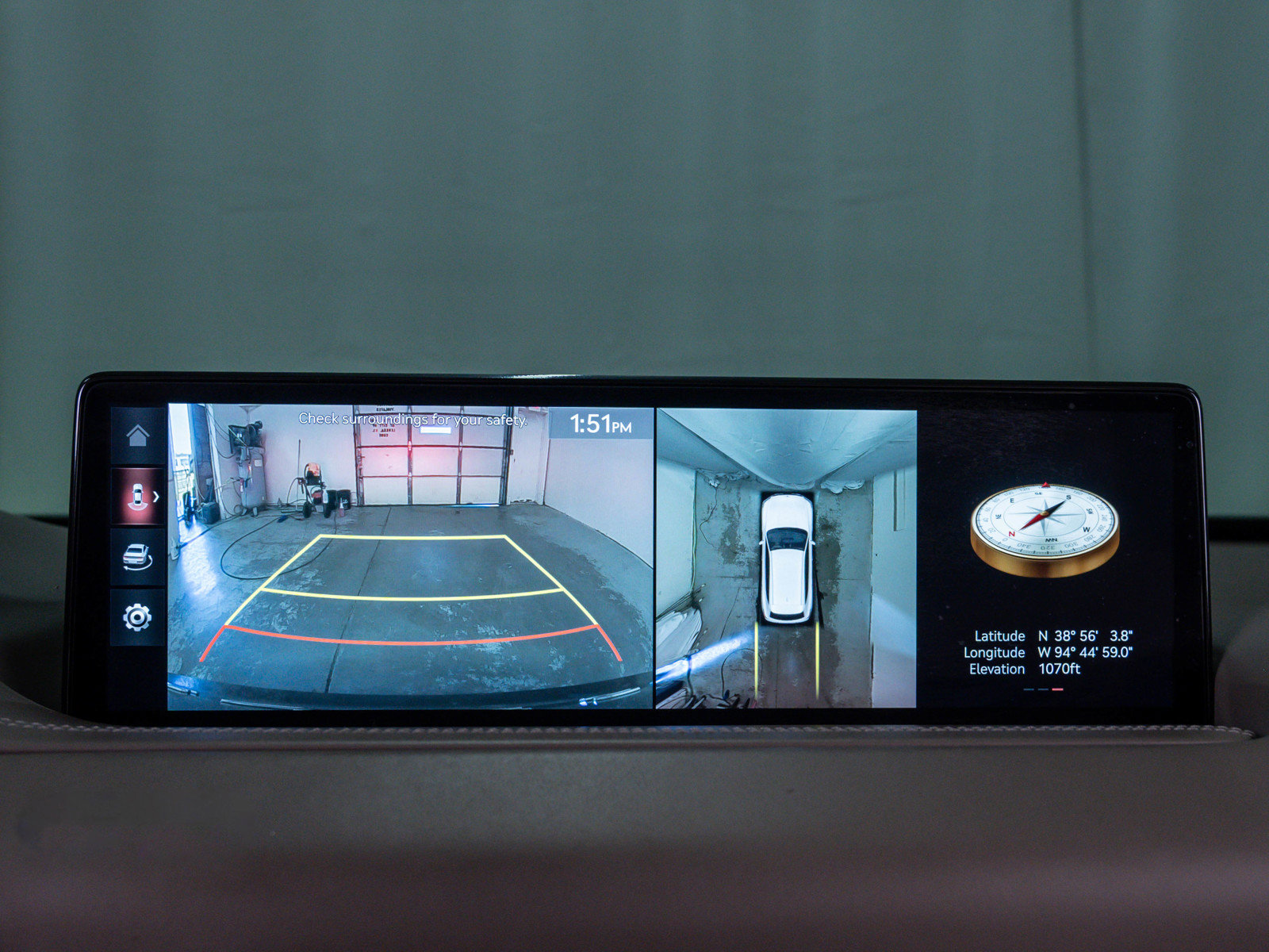 Used 2021 Genesis GV80 3.5T Prestige w/ Prestige Package 07 image 26