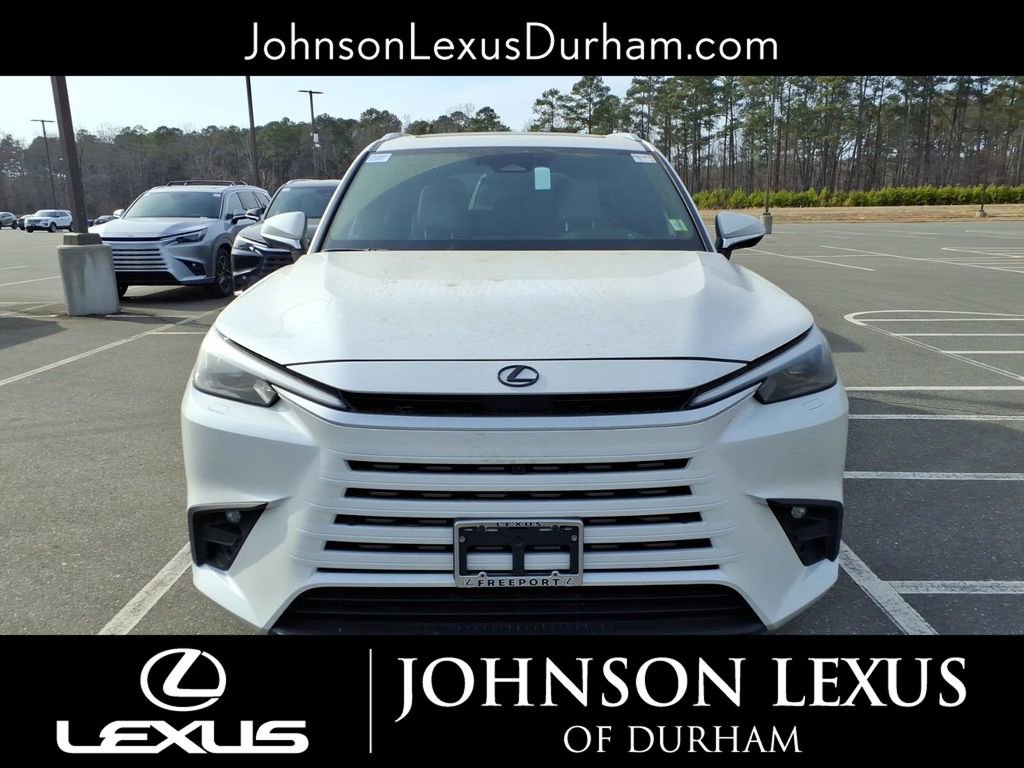 New 2026 Lexus TX 350 AWD w/ Technology Package image 9