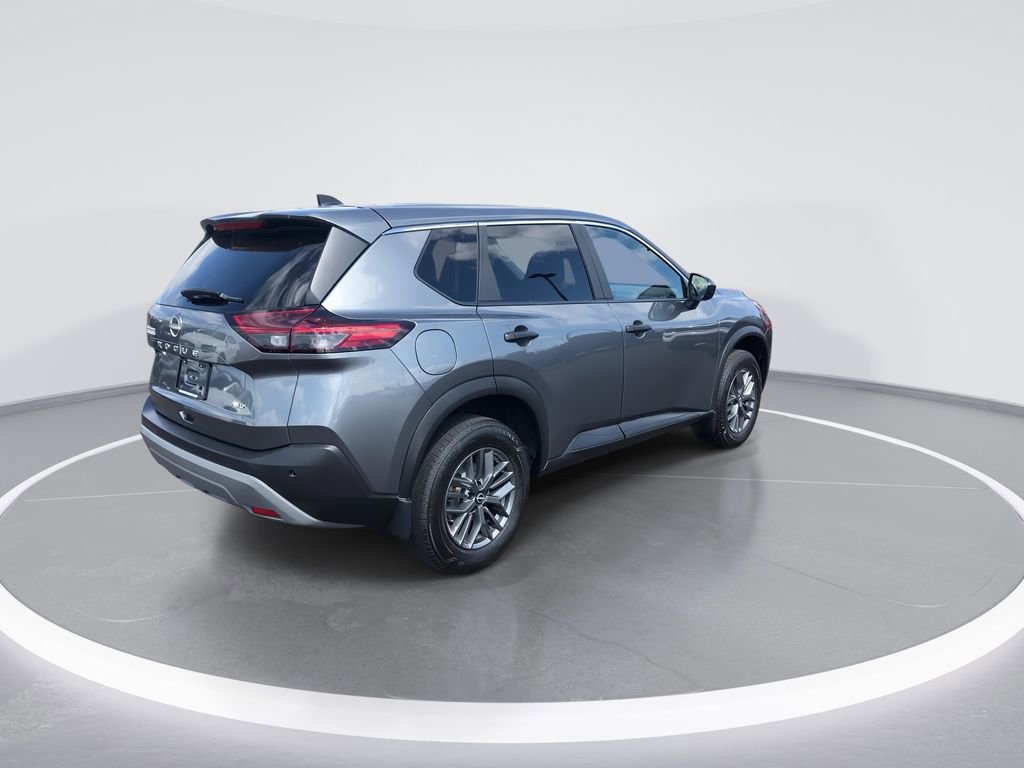 Used 2023 Nissan Rogue S AWD/4WD image 8