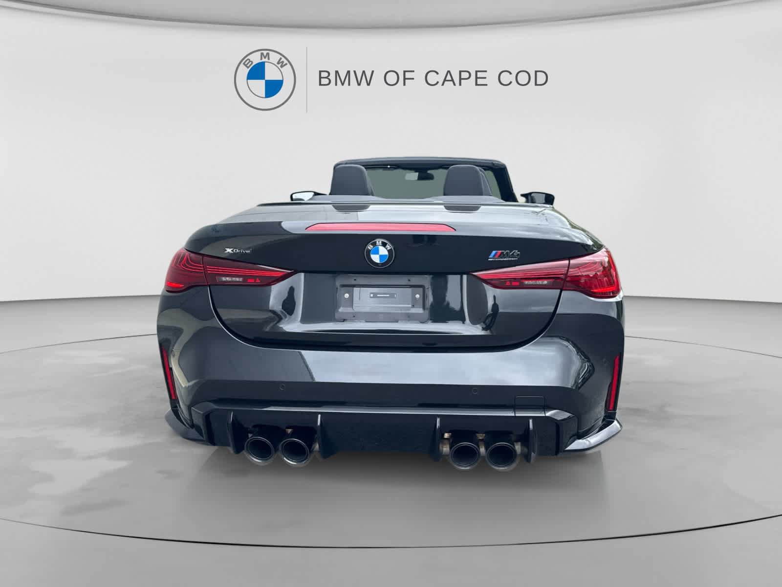 Certified 2026 BMW M4 xDrive Competition w/ Executive Package AWD/4WD image 8
